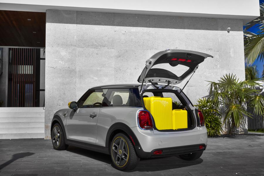  Mini Cooper SE (F56) 2020 года  (NA) (фото 279 из 342)